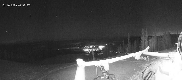 Revelstoke Mountain Resort -  Top of Stellar Webcam