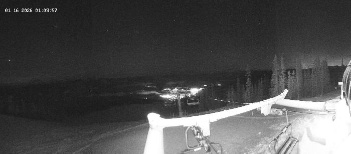 Revelstoke Mountain Resort -  Top of Stellar Webcam