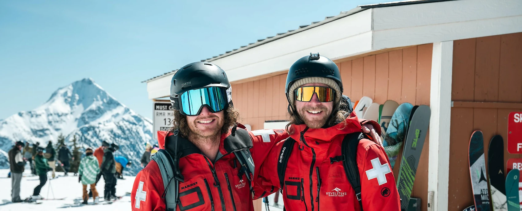 Ski Patrol