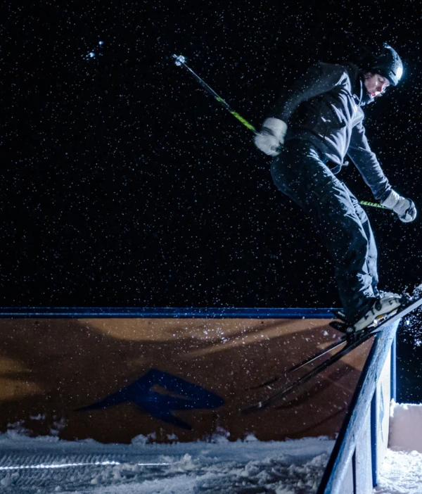 Rail Jam - December 28, 2023