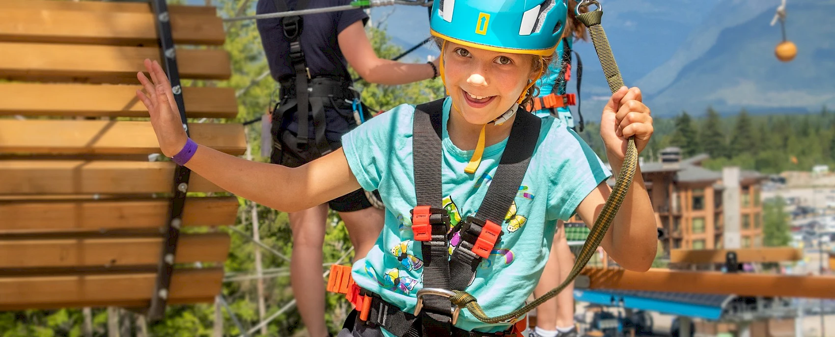 Play All Day Mountain Coaster